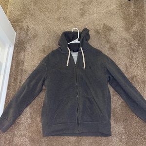 Polo Ralph Lauren zip-up hoodie
